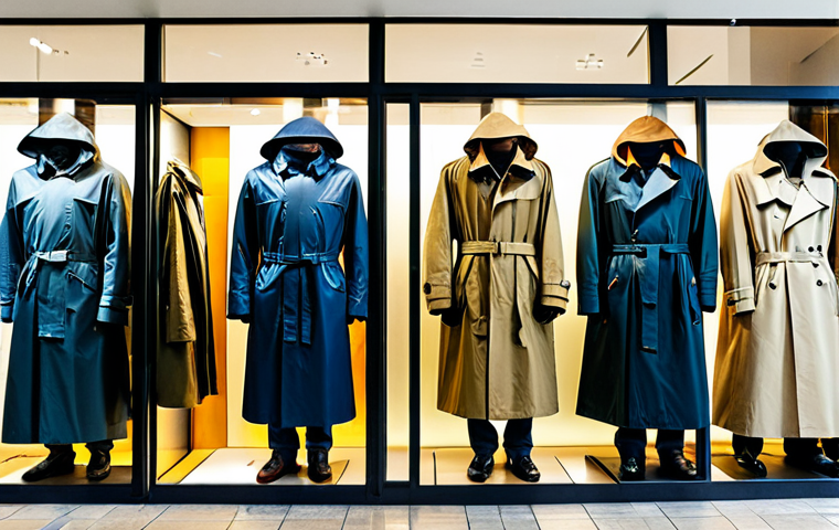 Мужской плащ от дождя: как не промокнуть и выглядеть стильно – выгодные варианты! 2 мужской - 이미지 1