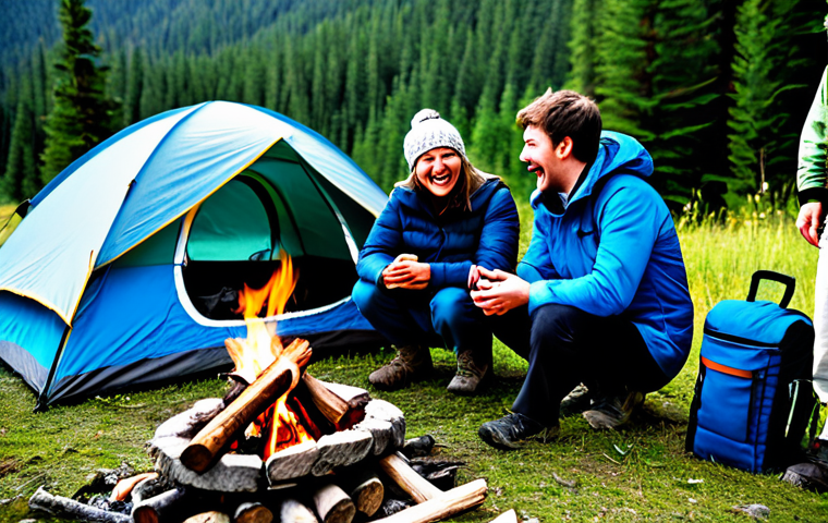 Летний горный стиль для мужчин: Как не переплатить и выглядеть круто в походе. 2 летний - 이미지 1